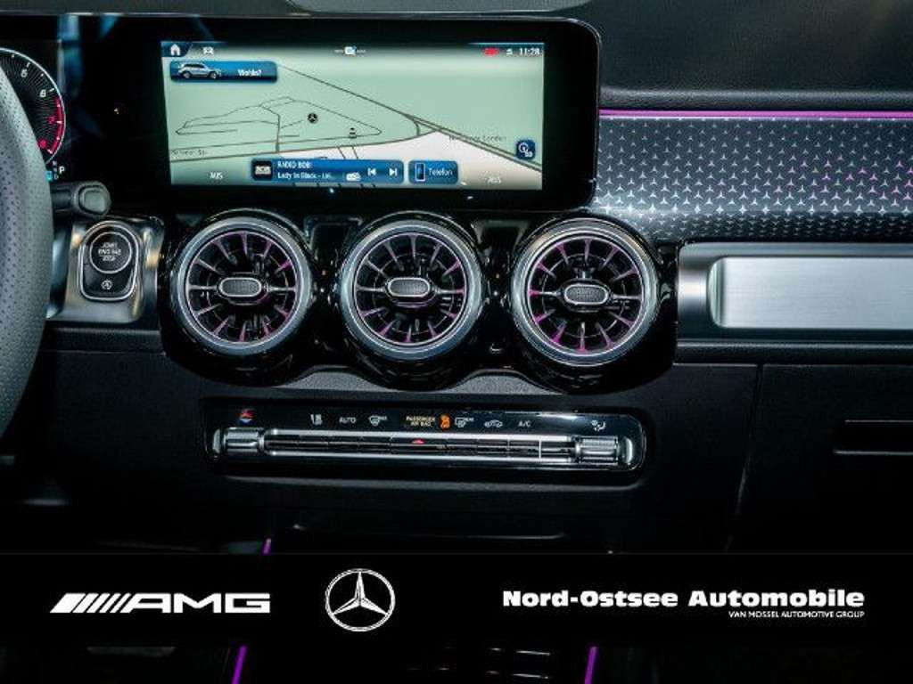 Mercedes-Benz GLB-Klasse