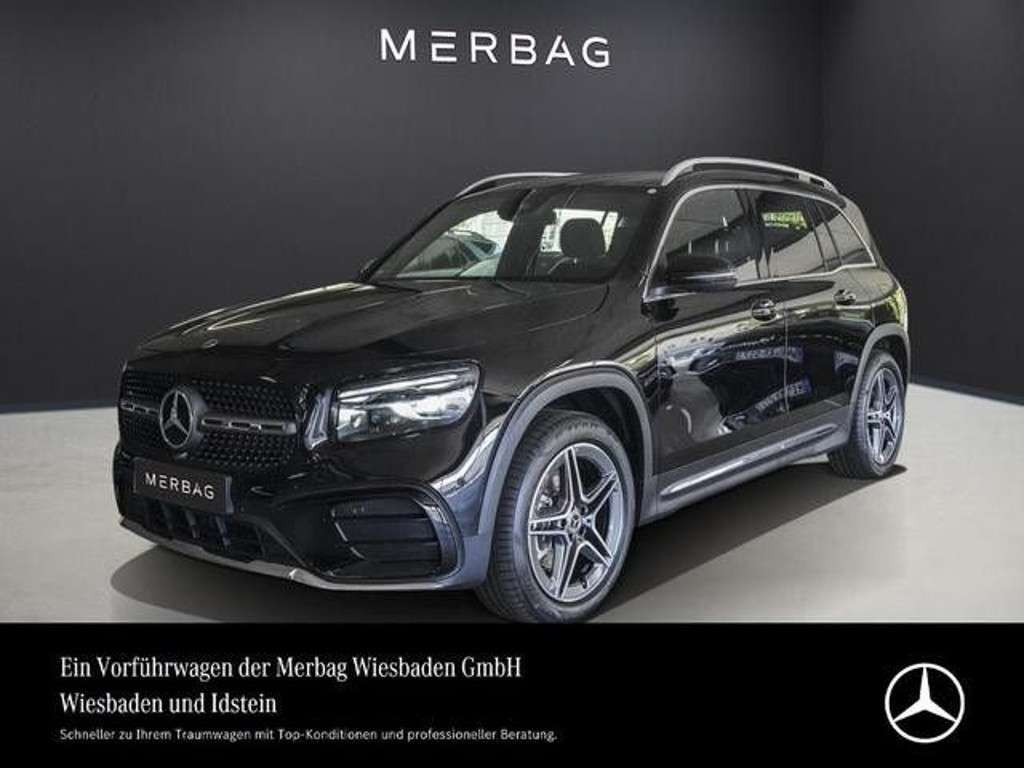 Mercedes-Benz GLB-Klasse 2025 Diesel