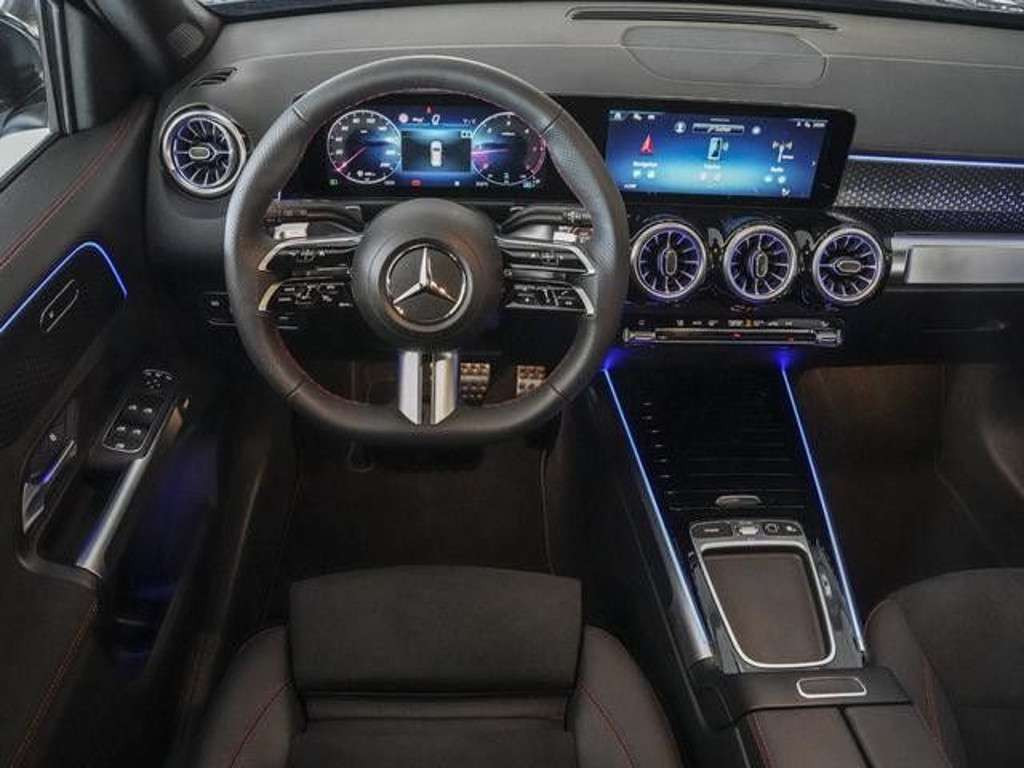Mercedes-Benz GLB-Klasse