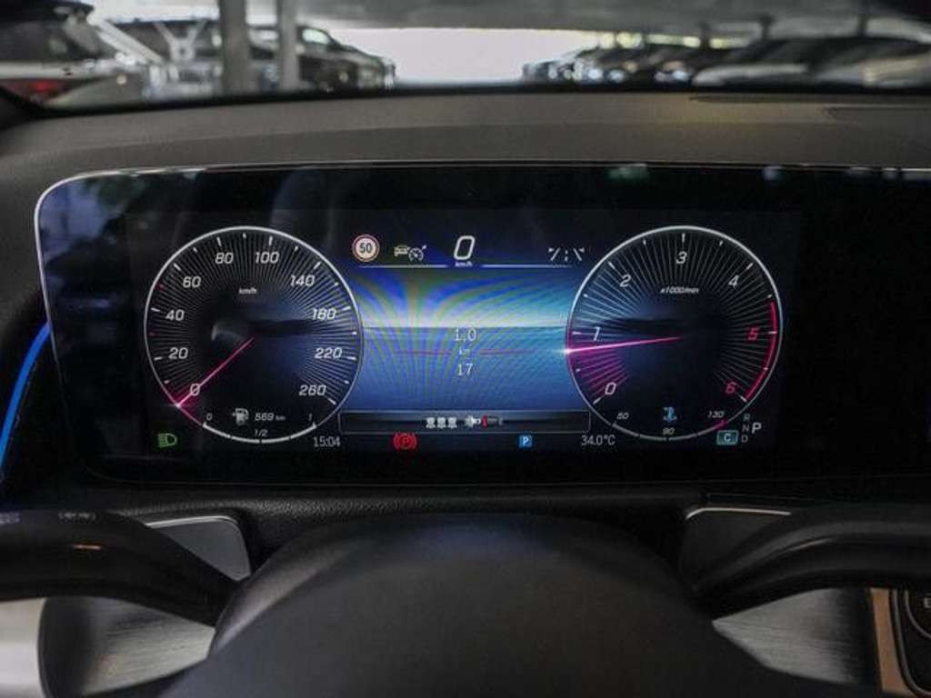 Mercedes-Benz GLB-Klasse