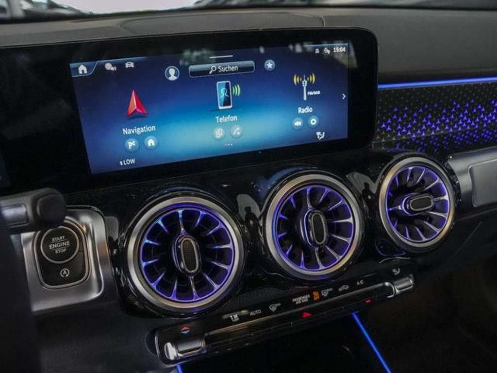 Mercedes-Benz GLB-Klasse