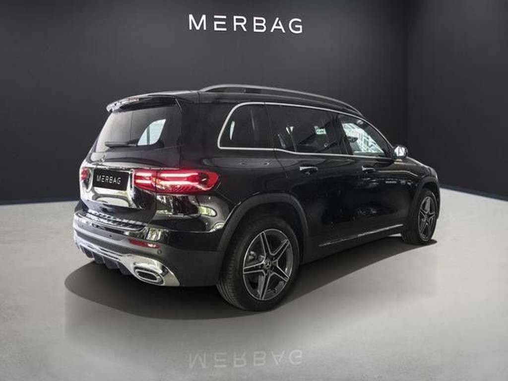 Mercedes-Benz GLB-Klasse