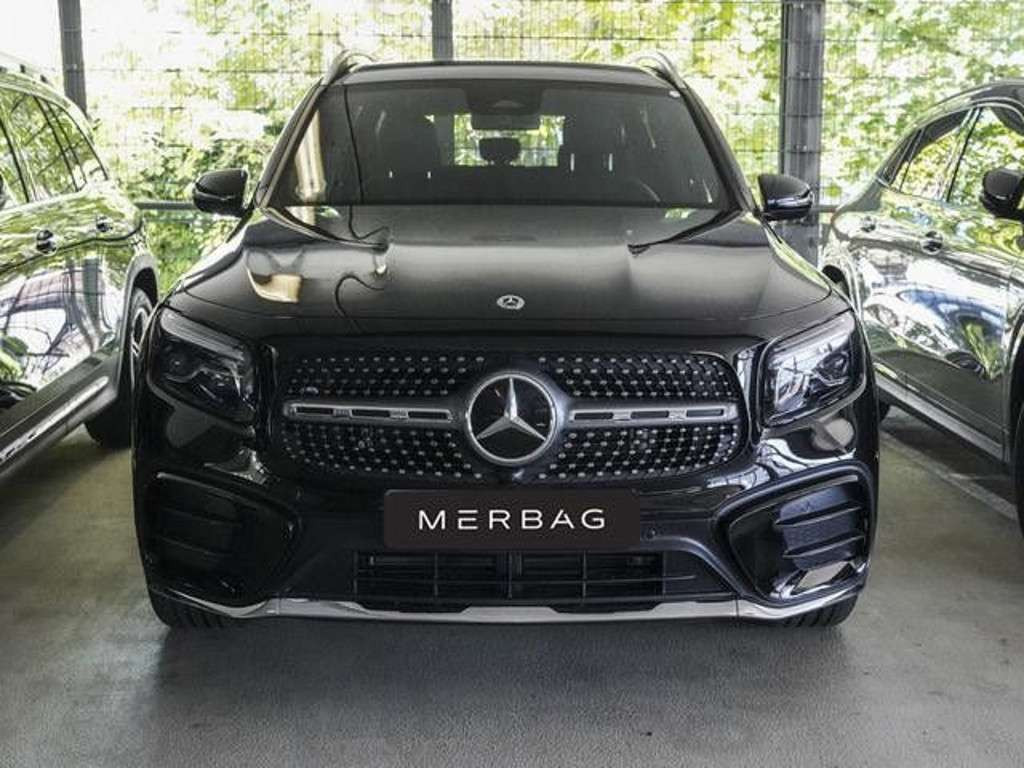 Mercedes-Benz GLB-Klasse