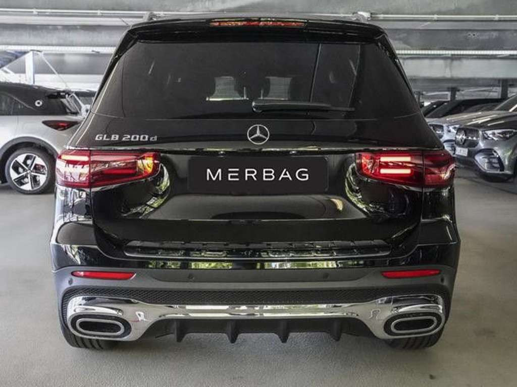 Mercedes-Benz GLB-Klasse