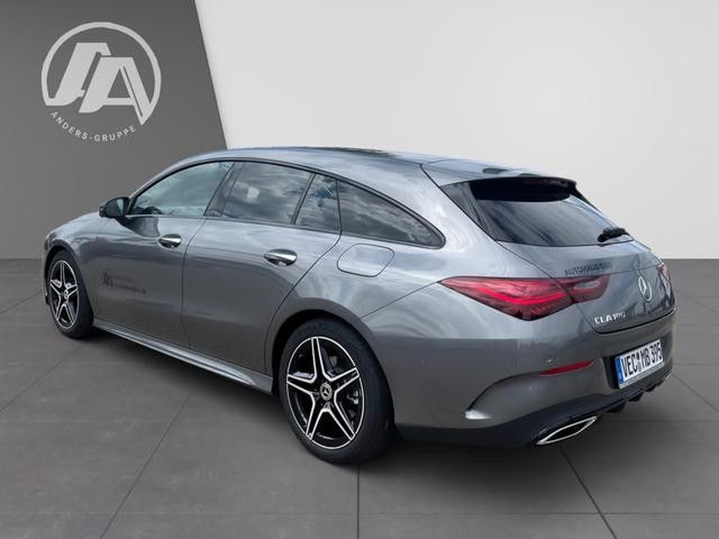 Mercedes-Benz CLA-Klasse