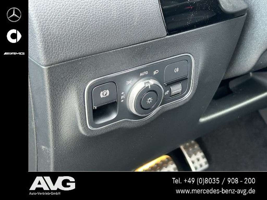 Mercedes-Benz GLA-Klasse