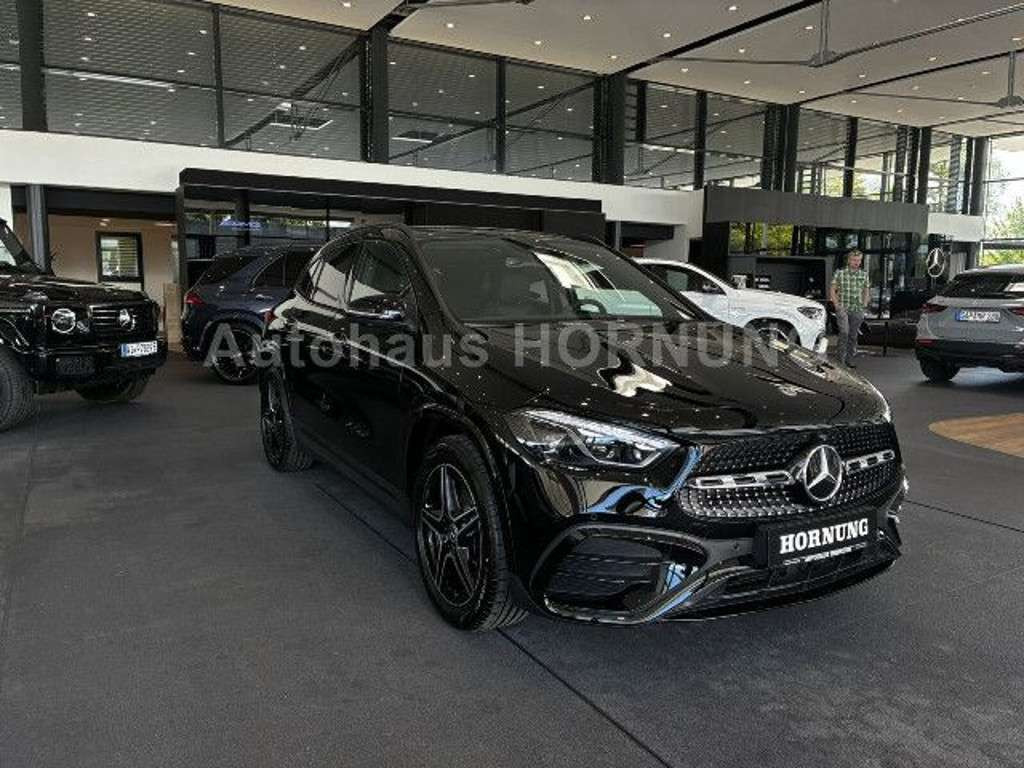 Mercedes-Benz GLA-Klasse