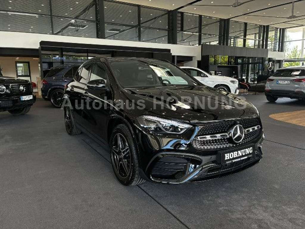 Mercedes-Benz GLA-Klasse
