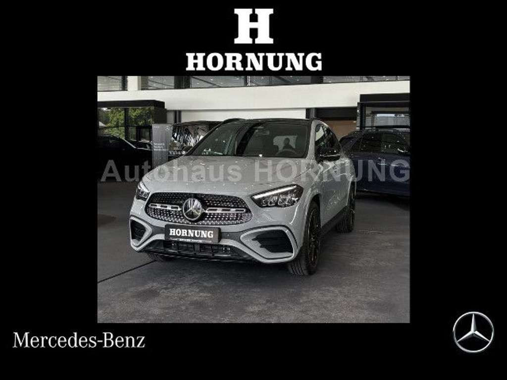 Mercedes-Benz GLA-Klasse 2025 Benzine