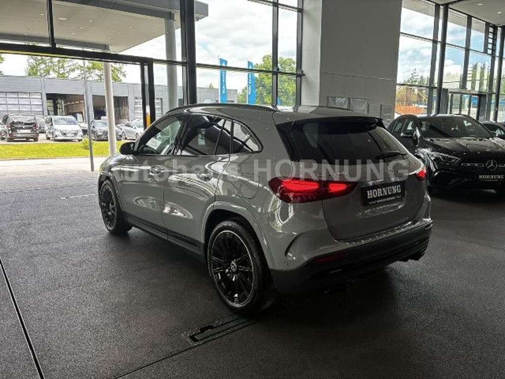 Mercedes-Benz GLA-Klasse