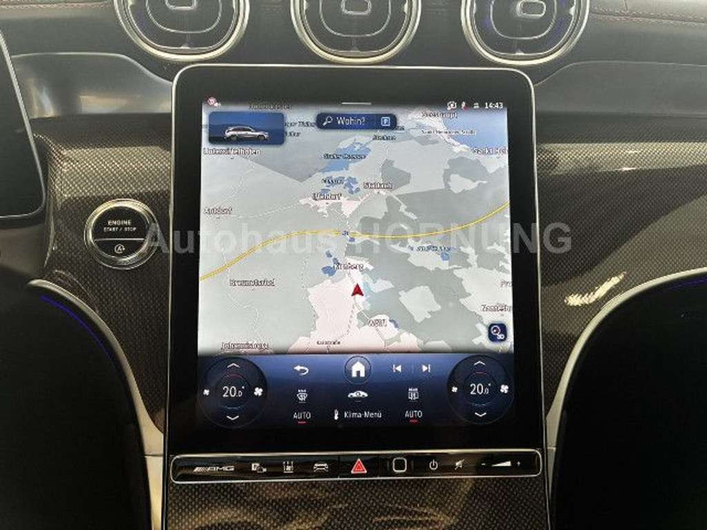 Mercedes-Benz GLC-Klasse