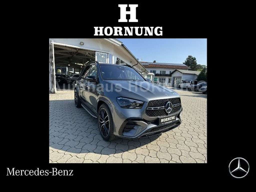 Mercedes-Benz GLE-Klasse 2025 Diesel