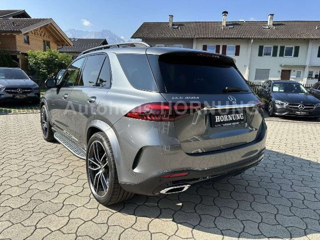 Mercedes-Benz GLE-Klasse