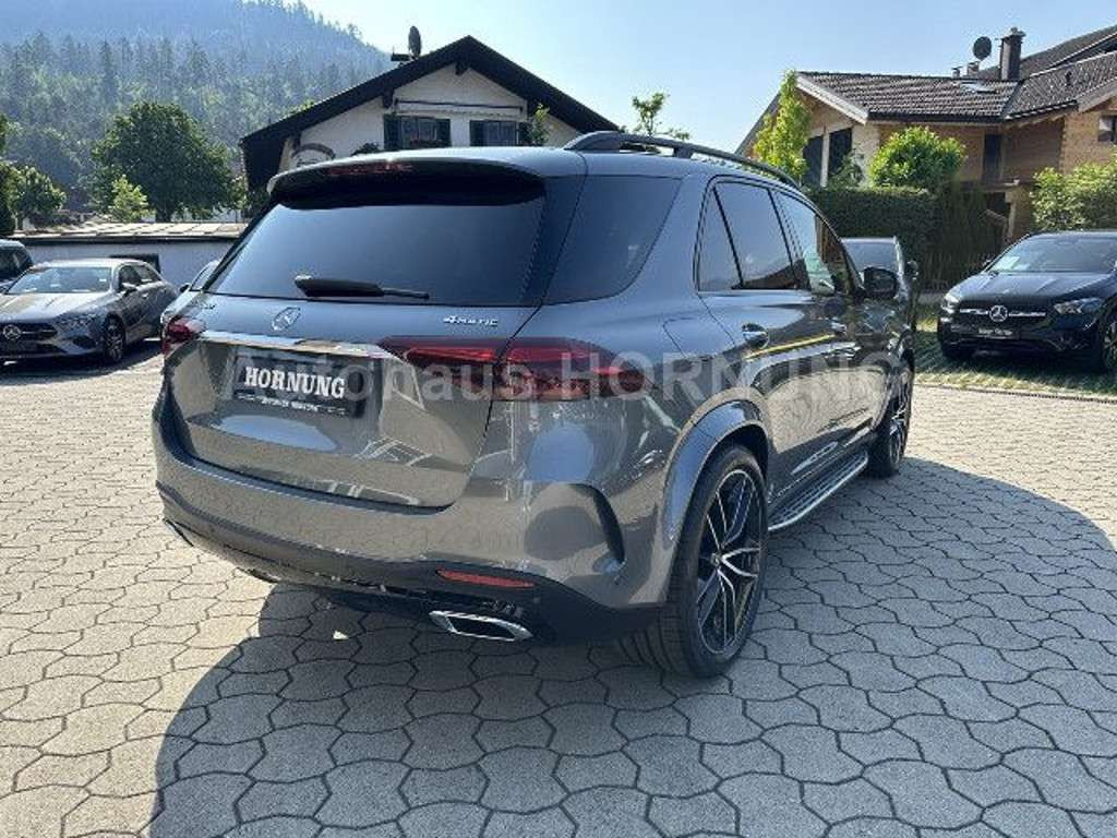 Mercedes-Benz GLE-Klasse
