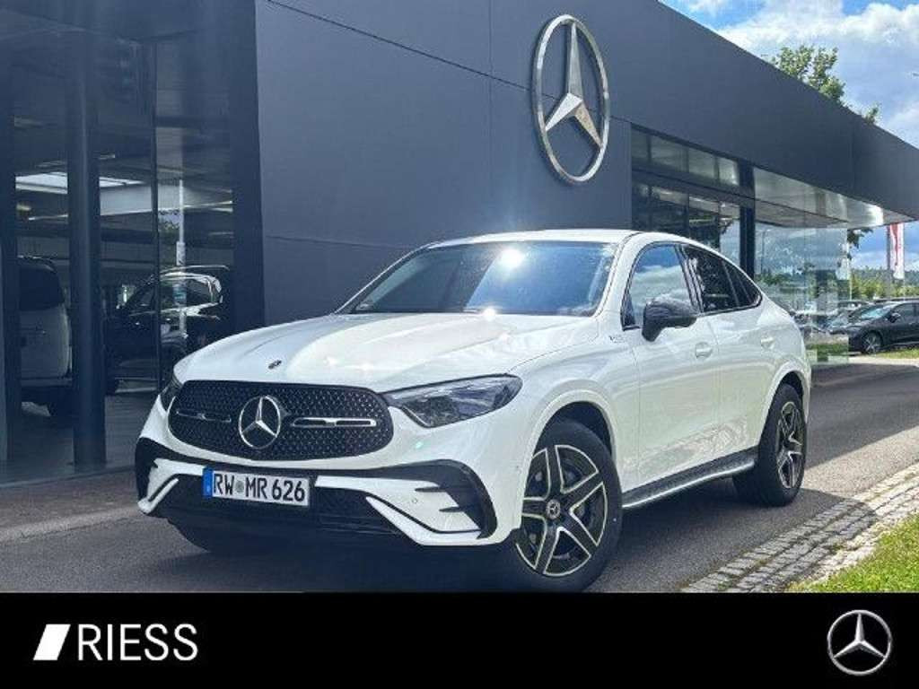 Mercedes-Benz GLC-Klasse 2025 Diesel