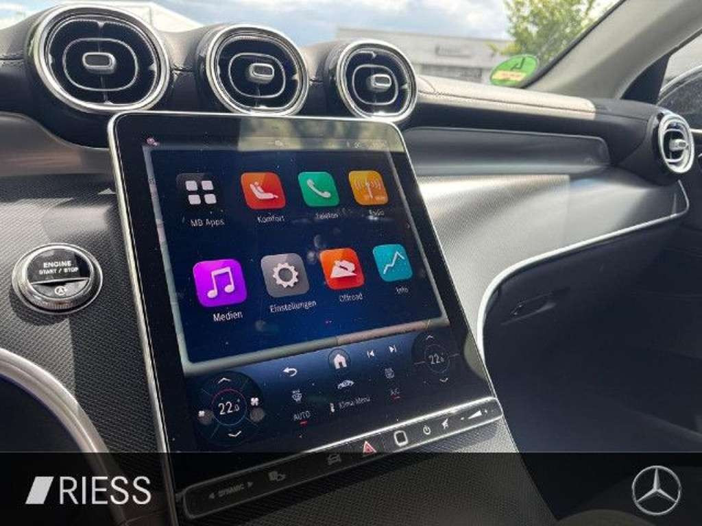 Mercedes-Benz GLC-Klasse