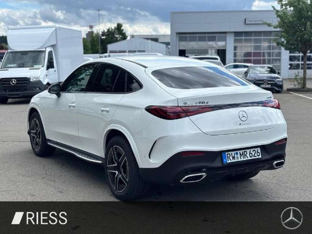 Mercedes-Benz GLC-Klasse