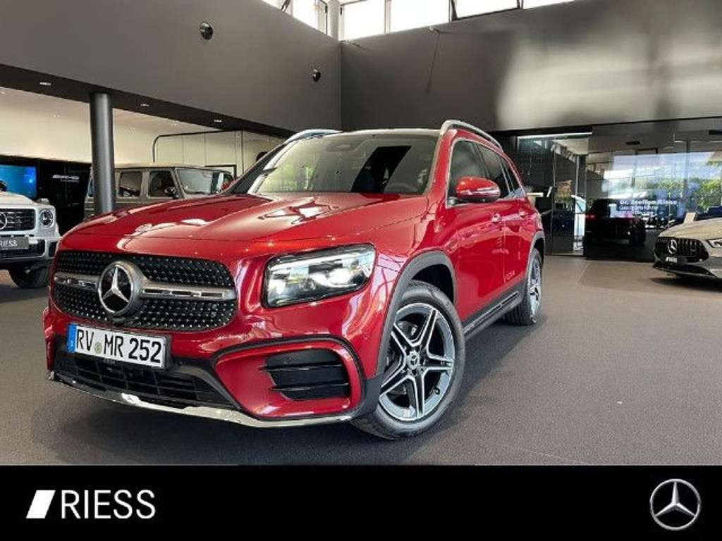 Mercedes-Benz GLB-Klasse
