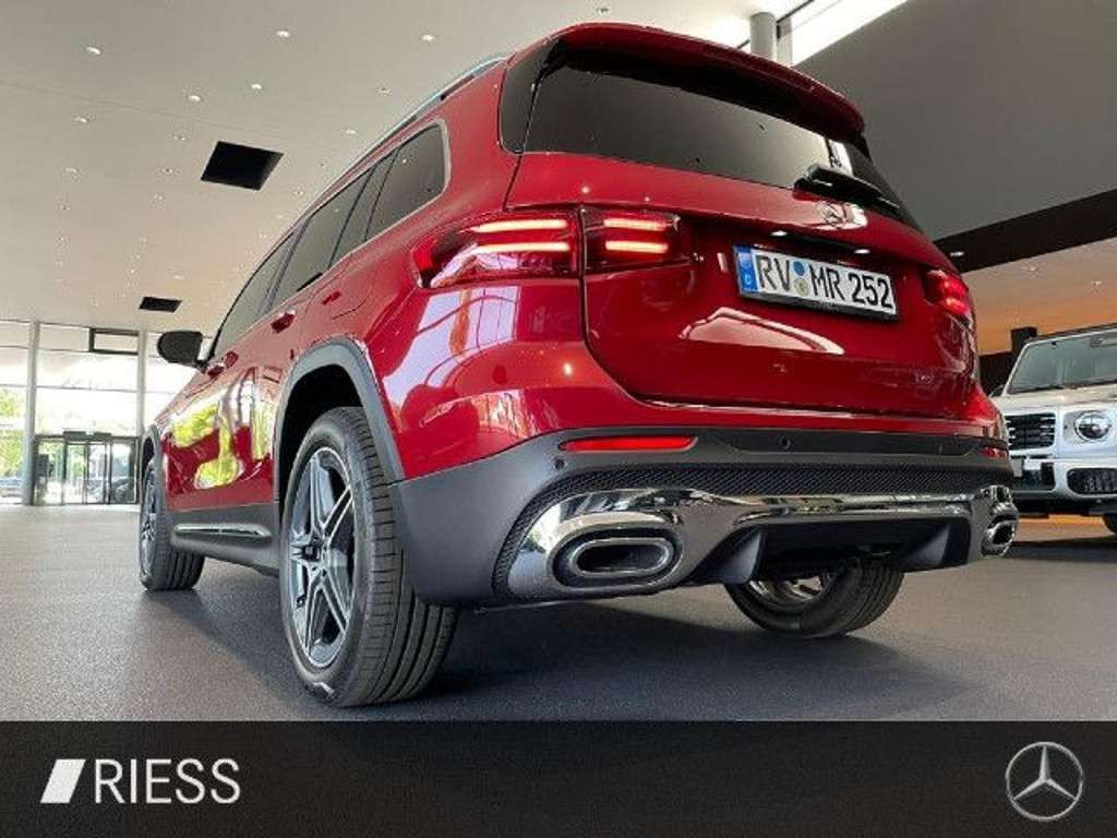 Mercedes-Benz GLB-Klasse
