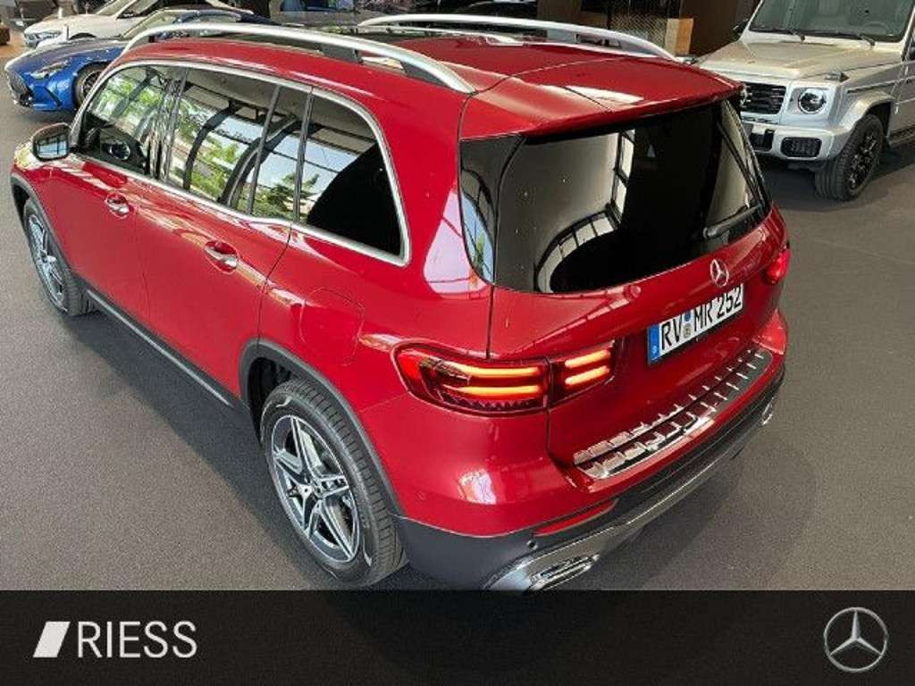 Mercedes-Benz GLB-Klasse