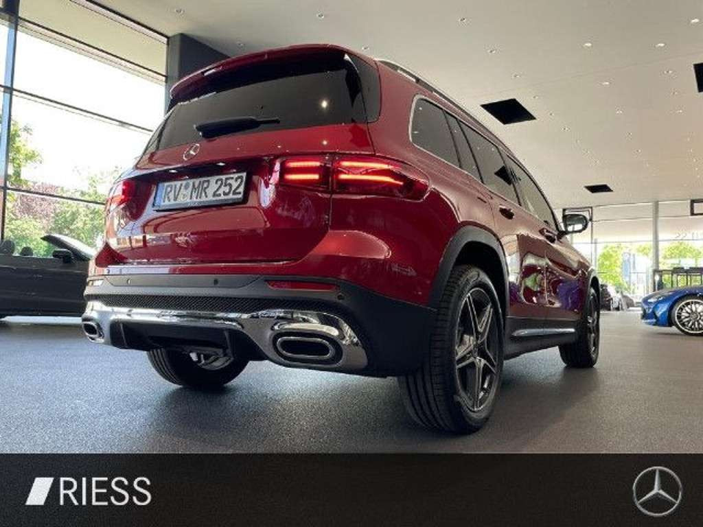 Mercedes-Benz GLB-Klasse