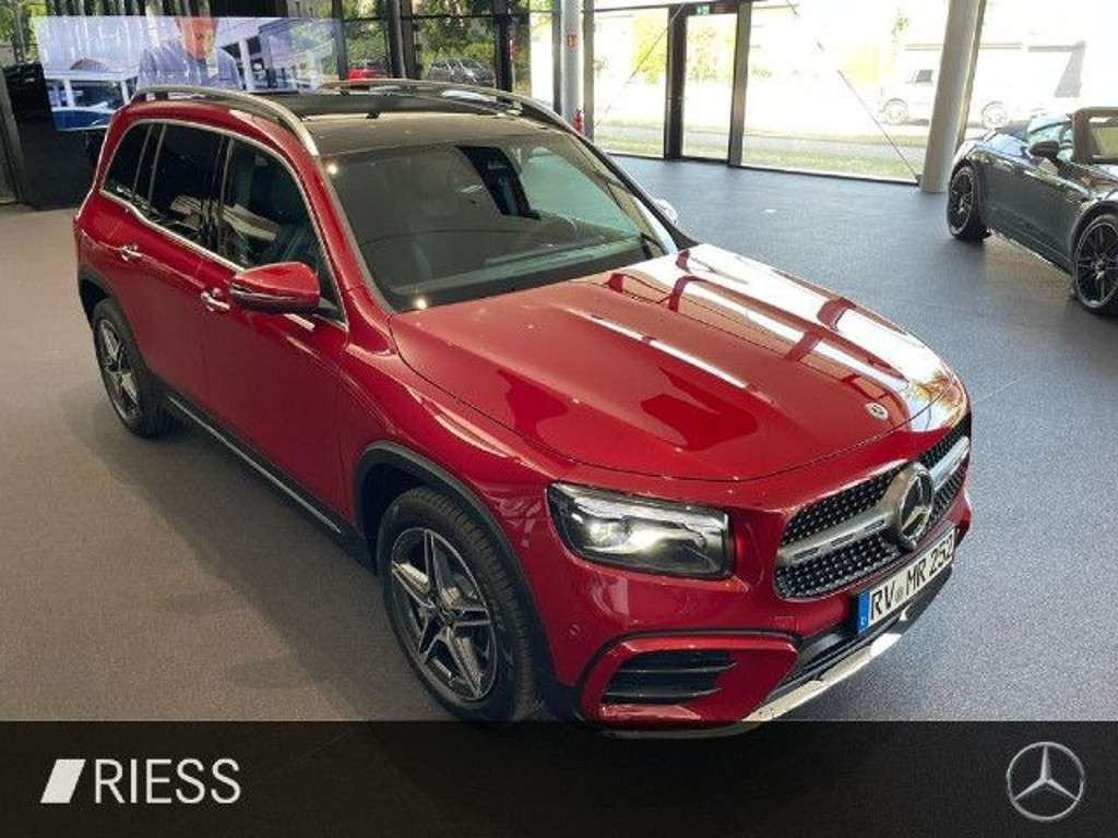 Mercedes-Benz GLB-Klasse