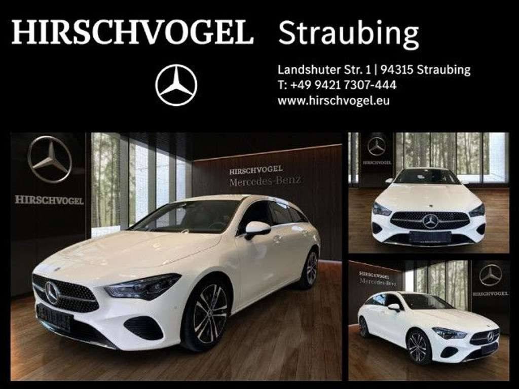 Mercedes-Benz CLA-Klasse 2025 Benzine