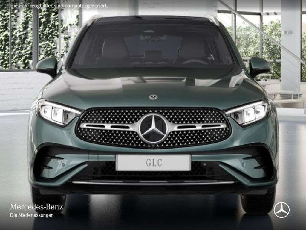Mercedes-Benz GLC-Klasse