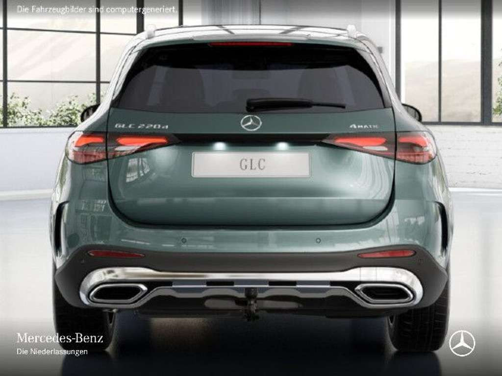 Mercedes-Benz GLC-Klasse