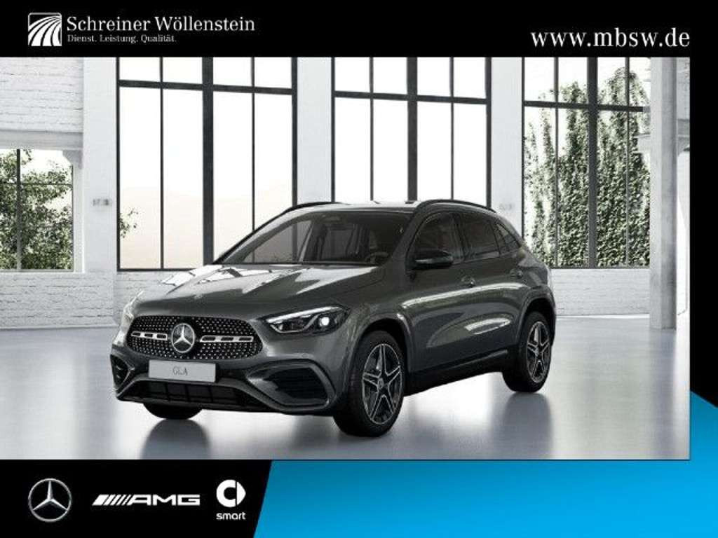 Mercedes-Benz GLA-Klasse 2025 Benzine