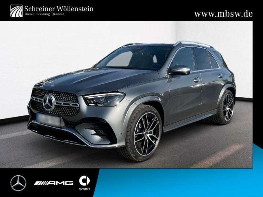 Mercedes-Benz GLE-Klasse 2025 Benzine