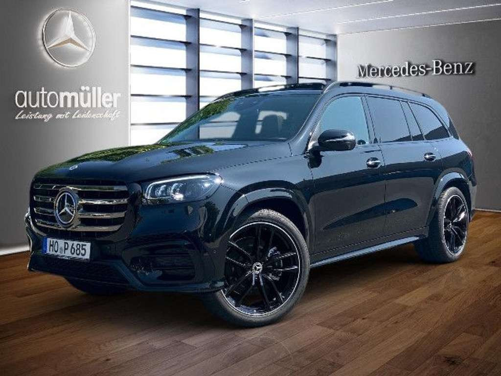 Mercedes-Benz GLS-Klasse