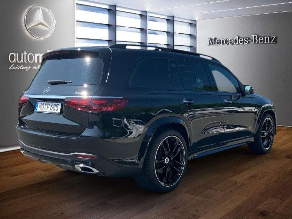 Mercedes-Benz GLS-Klasse