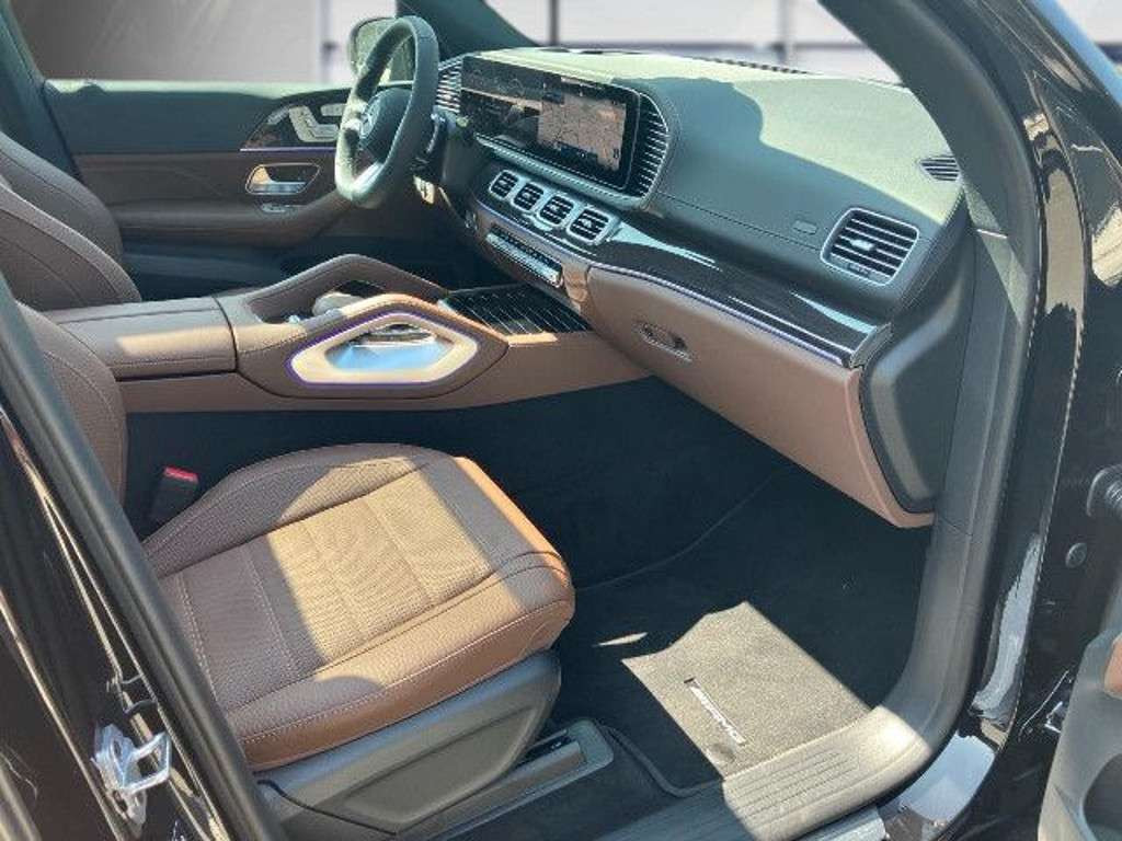 Mercedes-Benz GLS-Klasse