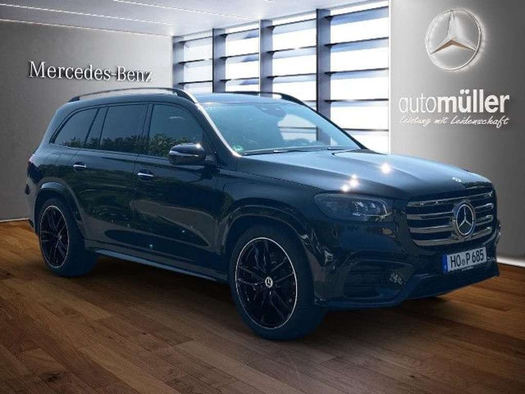 Mercedes-Benz GLS-Klasse