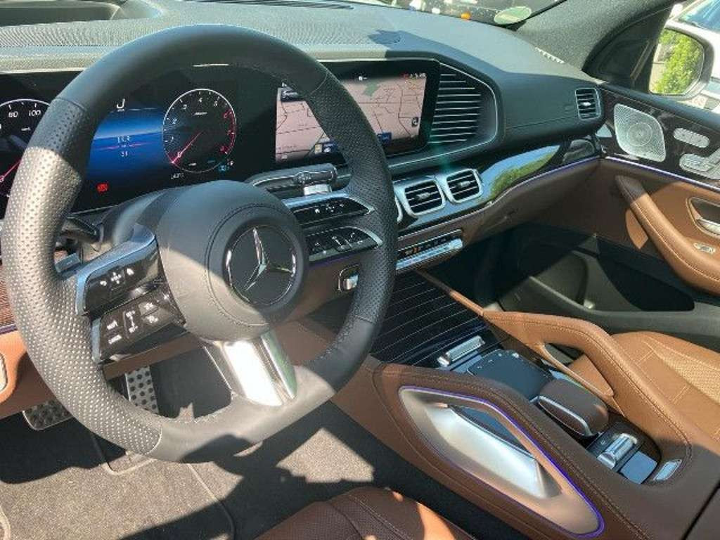 Mercedes-Benz GLS-Klasse