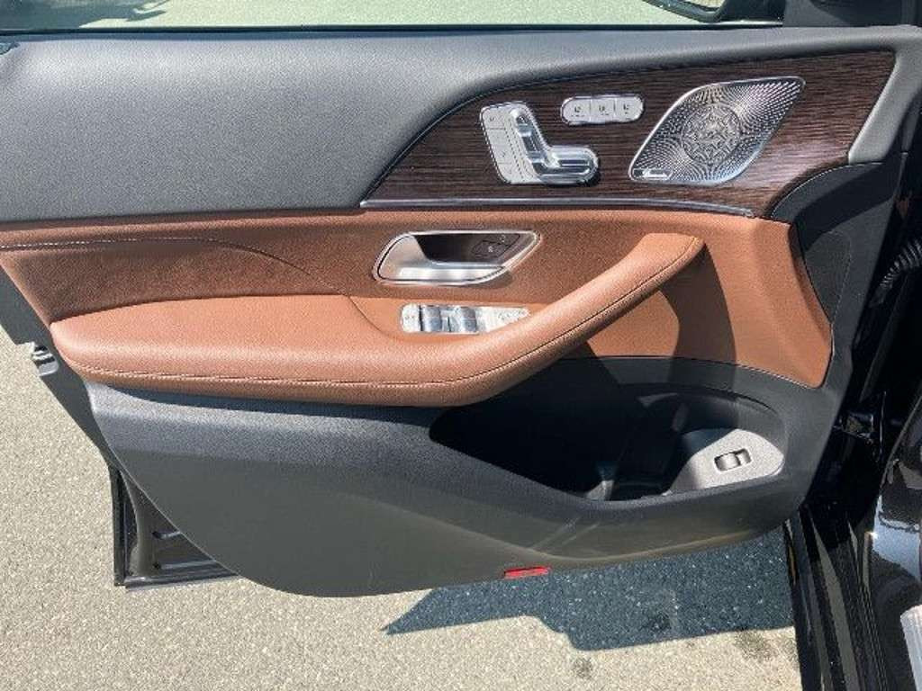 Mercedes-Benz GLS-Klasse