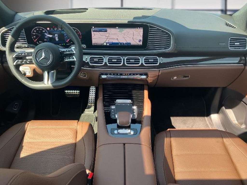 Mercedes-Benz GLS-Klasse