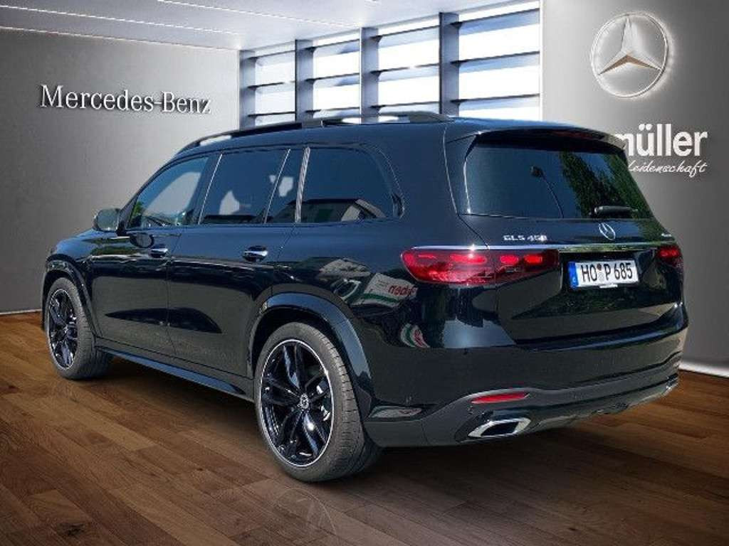 Mercedes-Benz GLS-Klasse
