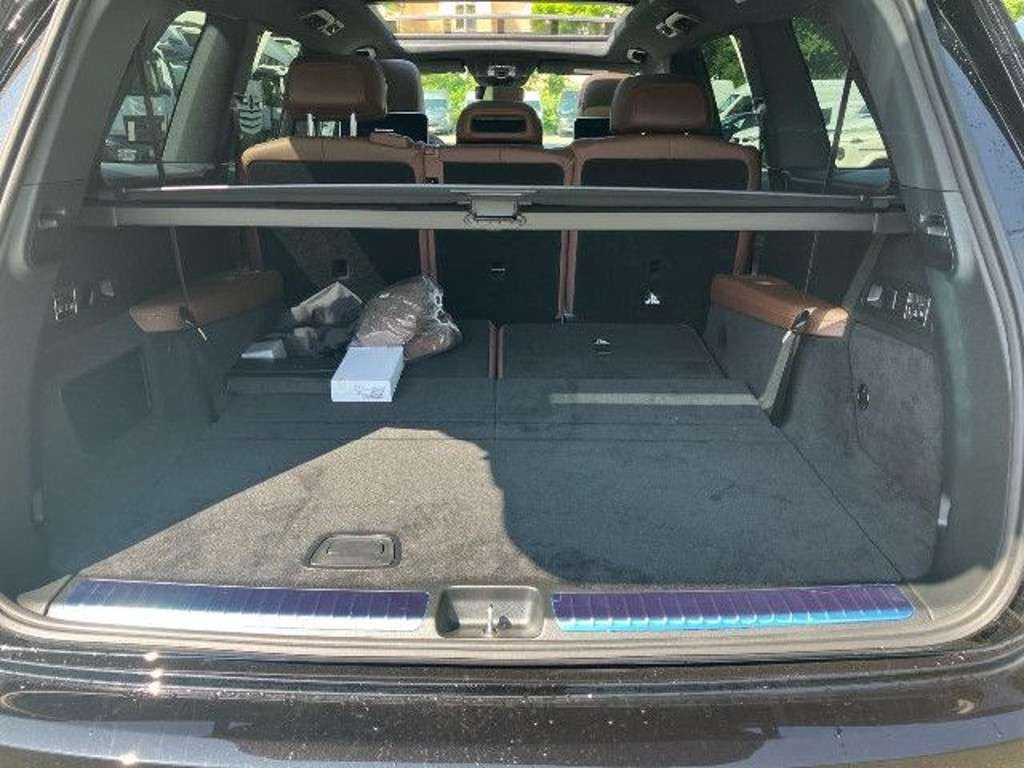 Mercedes-Benz GLS-Klasse