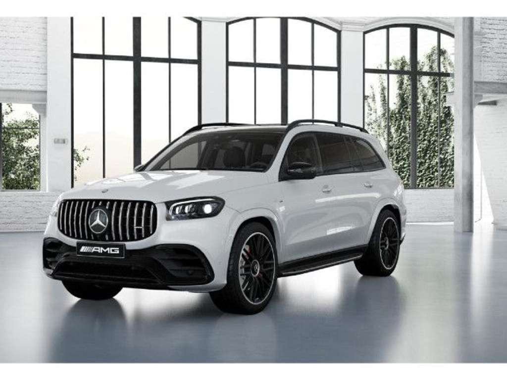 Mercedes-Benz GLS-Klasse