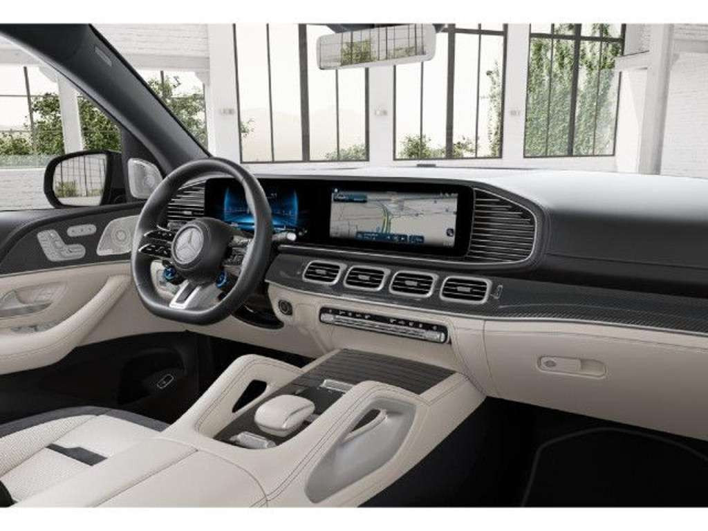 Mercedes-Benz GLS-Klasse