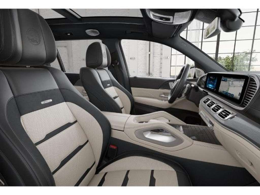 Mercedes-Benz GLS-Klasse