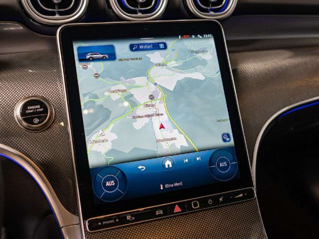 Mercedes-Benz GLC-Klasse