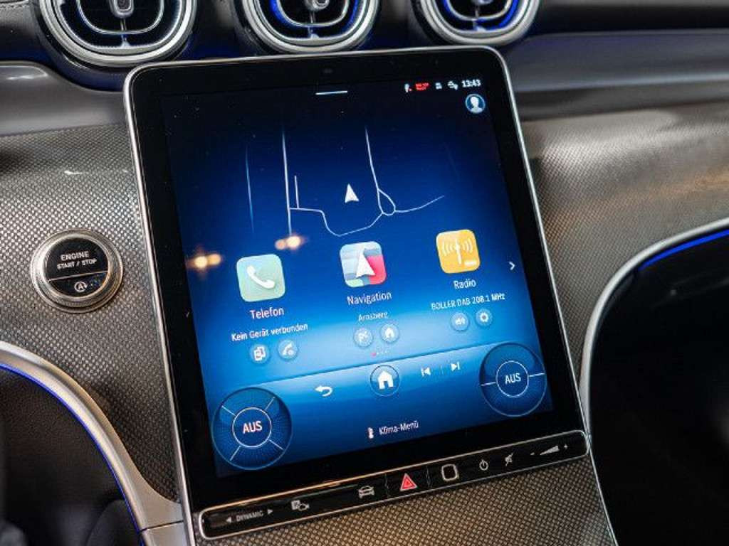 Mercedes-Benz GLC-Klasse