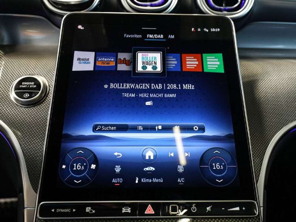 Mercedes-Benz GLC-Klasse