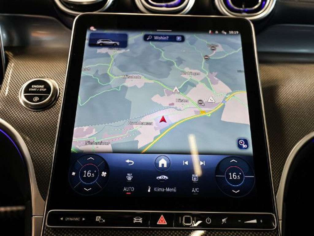 Mercedes-Benz GLC-Klasse