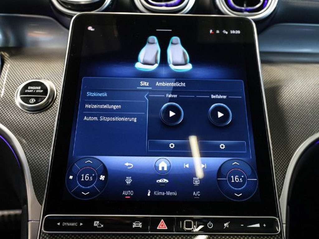 Mercedes-Benz GLC-Klasse