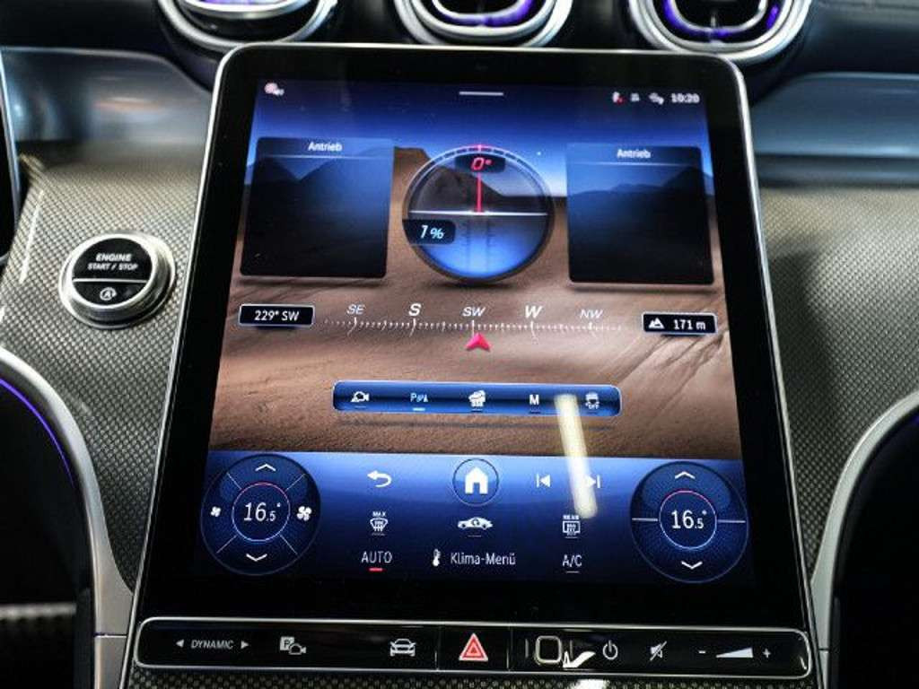 Mercedes-Benz GLC-Klasse