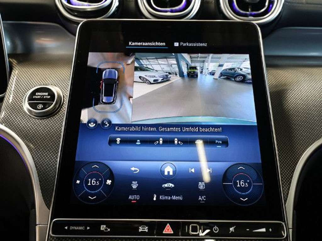 Mercedes-Benz GLC-Klasse